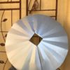 squirrel baffle for 4x4 post
