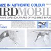 birdmobile kingfisher