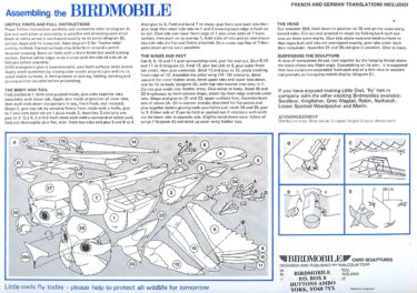 birdmobile