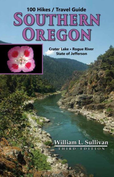 100 hikes in southern oregon