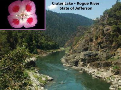 100 hikes in southern oregon