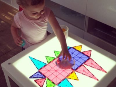 magna-tiles 32 piece set