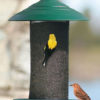 WoodLink Steel Magnum Thistle Feeder STMAG4GRT