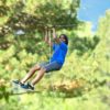 40 FT zipline