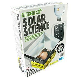 Green Science Solar Science