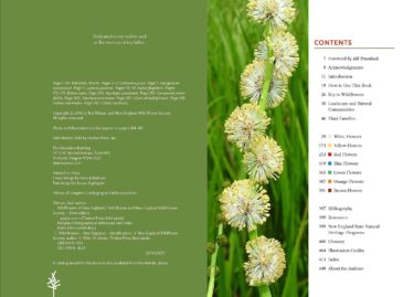 Wildflowers of the Pacific Northwest by Mark Turner and Phyllis Gustafson
