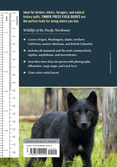 Wildlife of the Pacific Northwest by David Moskowitz