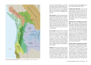 Wildlife of the Pacific Northwest by David Moskowitz