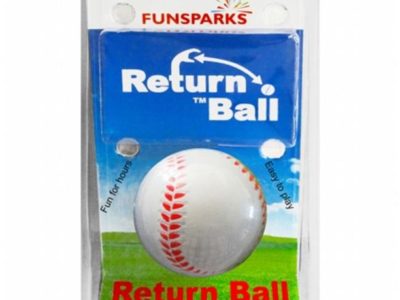 return ball baseball