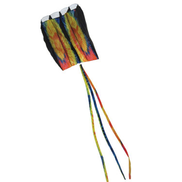 In the breeze air foil 7.5 tie dye