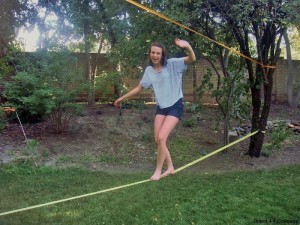Slackline by Slackers