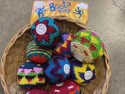 boota bag footbags