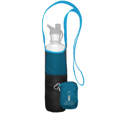 chicobag repete bottle sling blue