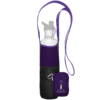 chicobag bottle sling purple