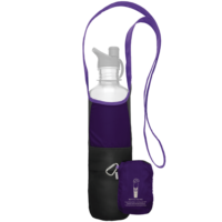 chicobag bottle sling purple