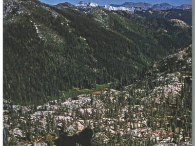 marble mountain wilderness map