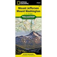 mount jefferson map