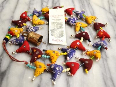 Prosperity Hens (Fair Trade Product from India)