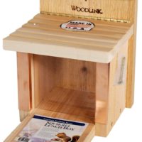 woodlink squirrel feeder