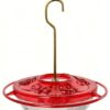 Aspects 382 Hummzinger Little Fancy Rose Hummingbird Feeder