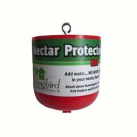 Songbird Essentials Nectar Protector - Red