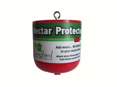 Songbird Essentials Nectar Protector - Red