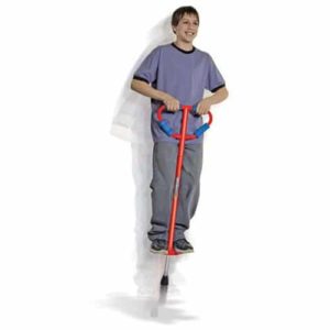 Boing! Pogo Stick - Red