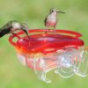 Aspects 437 The Gem Window Hummingbird Feeder