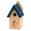 WoodLink Garden Bluebird House GSBB