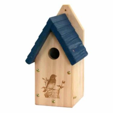 WoodLink Garden Bluebird House GSBB
