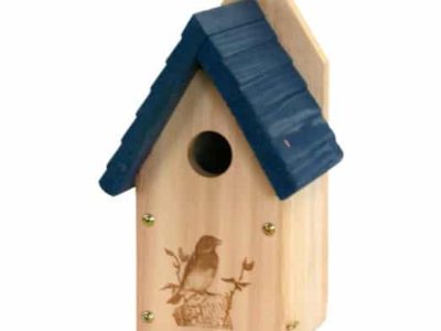 WoodLink Garden Bluebird House GSBB