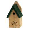 WoodLink Garden Wren and Chickadee House GSWCH