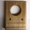 wood predator guard