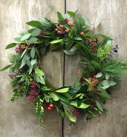 Holiday Wreath
