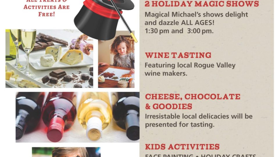 Northwest Nature Shop Open House