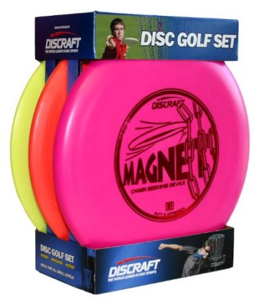Discraft Disc Golf Set