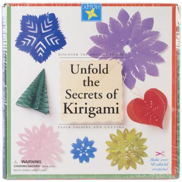 Unfold the Secrets of Kirigami