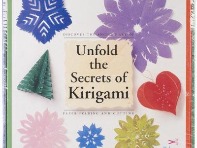 Unfold the Secrets of Kirigami