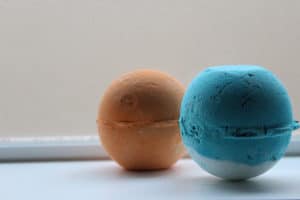 bath bombs