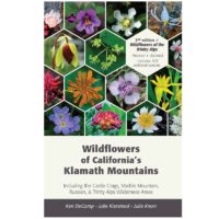 wildflowers of trinity alps 2nd edition