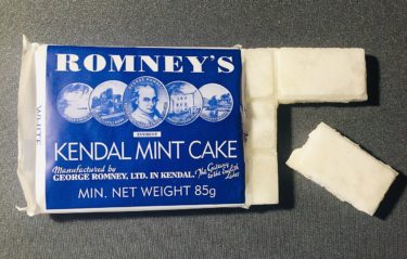 romney's kendal mint cake