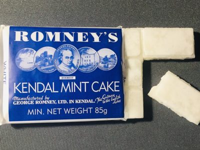 romney's kendal mint cake