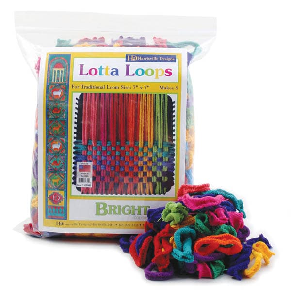 Lotta Loops Pastel Colors (PRO size loom) on Classic Toys - Toydango