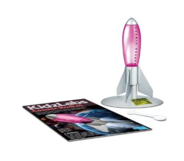 Cosmic Rocket