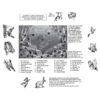 crater lake national park puzzle key