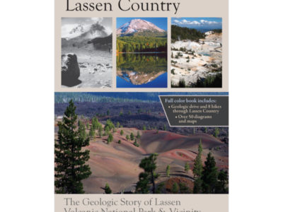 geology of lassen book