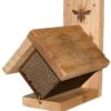 replaceable mason bee tube