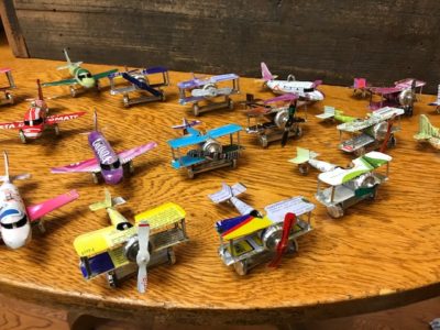 tin can planes