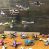 recycled tin can planes
