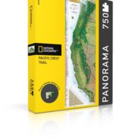 pacific crest trail puzzle